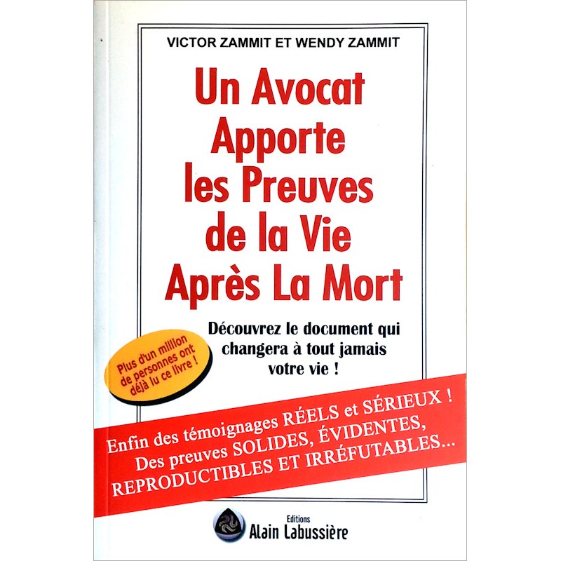 Victor et Wendy Zammit - Un avocat apporte les preuves de la vie après la mort : Que se passe-t-il après la mort ?