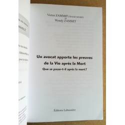 Victor et Wendy Zammit - Un avocat apporte les preuves de la vie après la mort : Que se passe-t-il après la mort ?