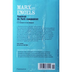 Karl Marx, Friedrich Engels - Manifeste du Parti communiste suivi de Le 18 brumaire de Louis Bonaparte