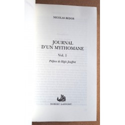 Nicolas Bedos - Journal d'un mythomane, Vol. 1