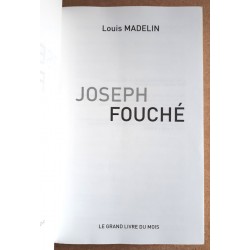 Louis Madelin - Joseph Fouché