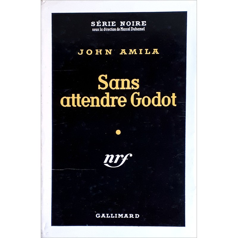 John Amila - Sans attendre Godot