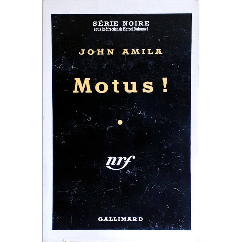 John Amila - Motus !