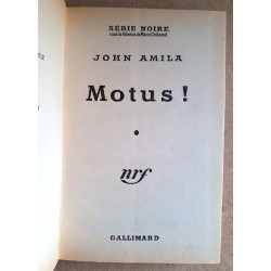 John Amila - Motus !