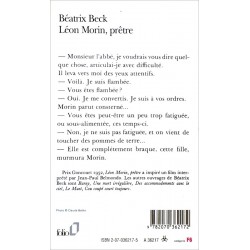 Béatrix Beck - Léon Morin, prêtre