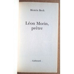 Béatrix Beck - Léon Morin, prêtre