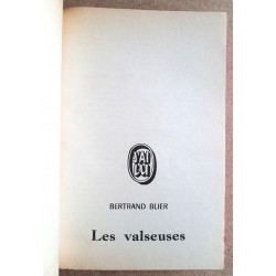 Bertrand Blier - Les valseuses