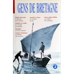 Collectif - Gens de Bretagne, Tome 2