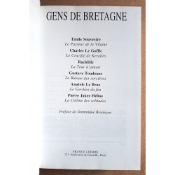 Collectif - Gens de Bretagne, Tome 2