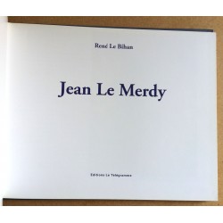 René Le Bihan - Jean Le Merdy