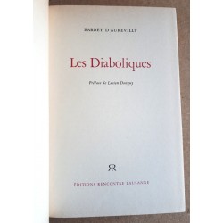 Jules Barbey D'Aurevilly - Les Diaboliques