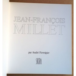 André Fermigier - Jean-François Millet