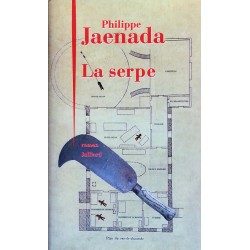 Philippe Jaenada - La serpe