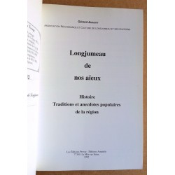 Gérard Amaury - Longjumeau de nos aïeux