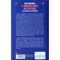 Joëlle Rostkowski - Le renouveau indien au États-Unis : Un siècle de reconquêtes