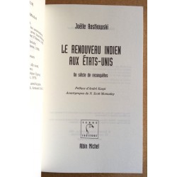 Joëlle Rostkowski - Le renouveau indien au États-Unis : Un siècle de reconquêtes