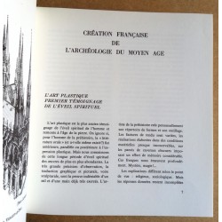 André Louis Pierre - Cathédrales de France : Arts - Techniques - Société