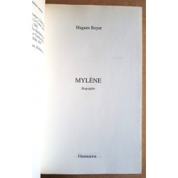 Hugues Royer - Mylène