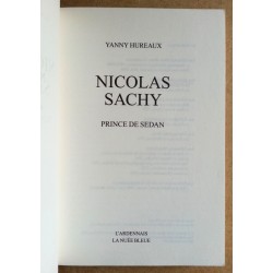 Yanny Hureaux - Nicolas Sachy, prince de Sedan