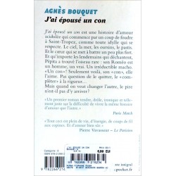 Agnès Bouquet - J'ai épousé un con : L'histoire de (presque) toutes les femmes