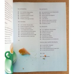Cornelia Trischberger - Cuisine pour grands débutants (ou petits fainéants) : Plus de 100 recettes inratables