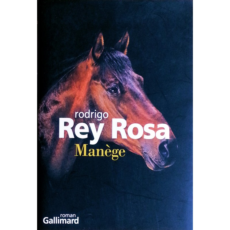 Rodrico Rey Rosa - Manège