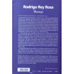 Rodrico Rey Rosa - Manège