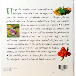 Collectif - Encyclopédie des fleurs et des plantes de jardin de A à Z