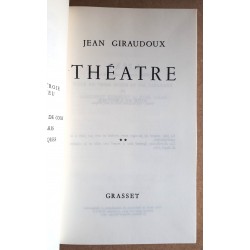 Jean Giraudoux - Théâtre complet, Tome 2