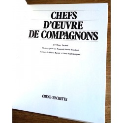 Roger Lecotté - Chefs d'œuvre de Compagnons