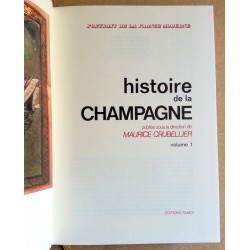 Maurice Crubellier - Portrait de la France moderne : Histoire de la Champagne, Volume 1