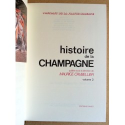 Maurice Crubellier - Portrait de la France moderne : Histoire de la Champagne, Volume 2