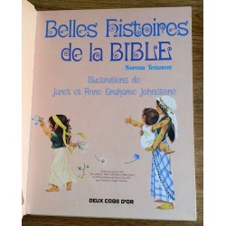 Belles histoires de la Bible : Nouveau Testament