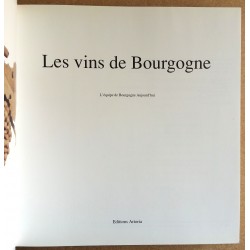 Collectif - Les vins de Bourgogne