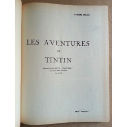 Hergé - Les aventures de Tintin, reporter du "Petit vingtième", au pays des soviets
