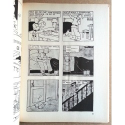 Hergé - Les aventures de Tintin, reporter du "Petit vingtième", au pays des soviets