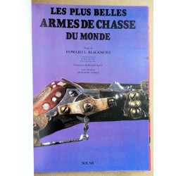 Howard L. Blackmore - Les plus belles armes de chasse du monde