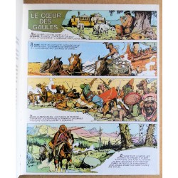 Collectif - Histoire de France en bandes dessinées, Tome 1 : De Vercingétorix aux Vikings