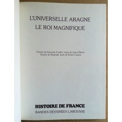 Collectif - Histoire de France en bandes dessinées, Tome 4 : De Louis XI à Louis XIII