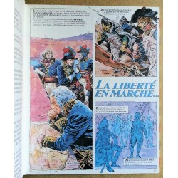 Collectif - Histoire de France en bandes dessinées, Tome 6 : De Bonaparte à Louis-Philippe