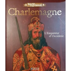 Collectif - Charlemagne, l'Empereur d'Occident