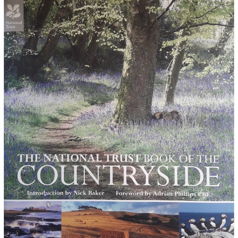 Collectif - The national trust book of the countryside