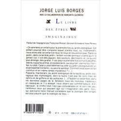 Jorge Luis Borges,  Margarita Guerrero - Le livre des êtres imaginaires