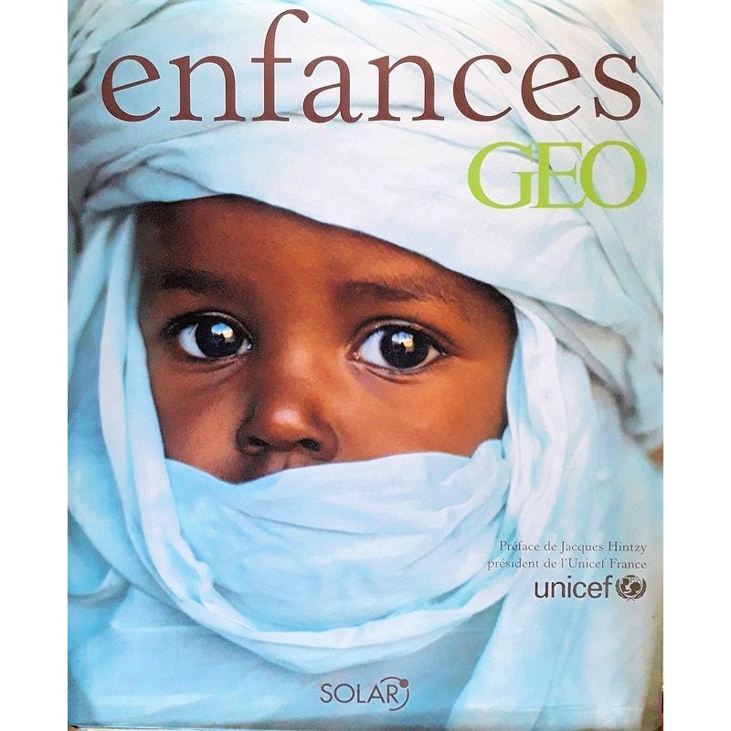 Collectif - Geo : Enfances