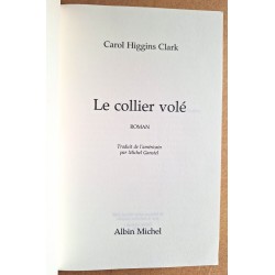 Carol Higgins Clark - Le collier volé