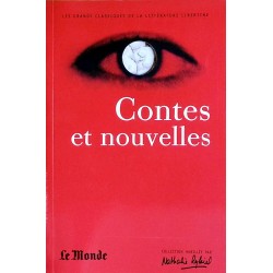 Stéphane Pujol - Contes et nouvelles