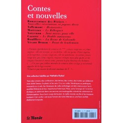 Stéphane Pujol - Contes et nouvelles