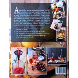 Lindy Wildsmith - Mes boissons gourmandes : Sirops, bières, vins, cocktails, infusions et autres breuvages maison