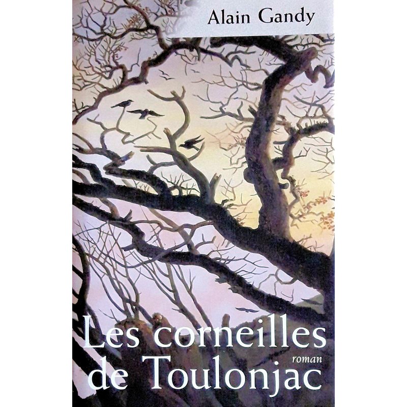 Alain Gandy - Les corneilles de Toulonjac