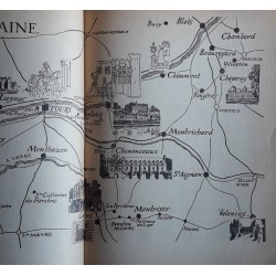 André Castelot - Les grandes heures des cités et châteaux de la Loire